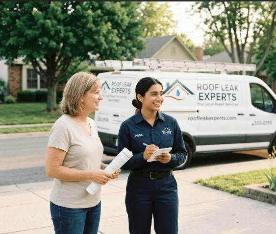 Roof Leak Repair Bessemer, MI FAQs